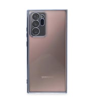 Galaxy Note 20 Ultra Kılıf  Lensli  - Açık Mi
