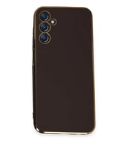 Galaxy M14 5G Kılıf Volet Silikon - Siyah
