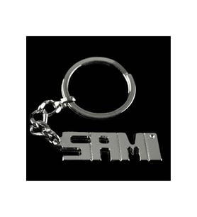 Sami İsimli Anahtarlık