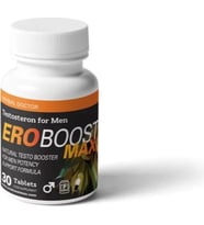 Ero Boost Max 30 Lu Erkeklere Çok Özel Ürün