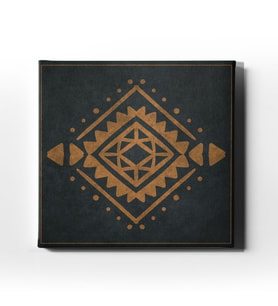 Motif Canvas Tablo MSK110