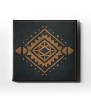 Motif Canvas Tablo MSK110