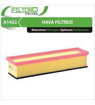 Mercedes C-Class C180 C200 (W205) 2014-2018 Hava Filtresi Filtorq A1422 