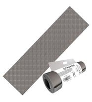Madfox Skyline Hike Insulated Foam Kamp Matı [ Gri/Gri 180*60cm-10mm XPE-35 ] Gri/Gri