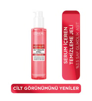 Loreal Revıtalıft Glikolik Asid Cilt Yenileyici  Temizleme Jeli 150 Ml