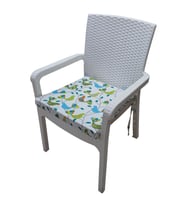 MİRZADE 6 Adet Duck Bezi Rattan Minderi-eltm-prm 071046 v3