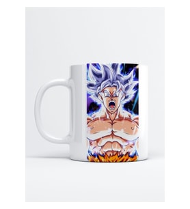 Goku Dragon Ball Kupa Bardak