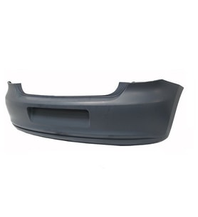 VOLKSWAGEN POLO ARKA TAMPON GRI ASTARLI 09- WOS07PO051 6R6807421BHGRU