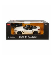 Rastar 1:14 BMW Z4 Roadster Işıklı Uzaktan Kumandalı Araba Beyaz S00095600