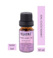 Kuatra Lavanta Uçucu Yağı (Lavandula Angustifolia) 10ml
