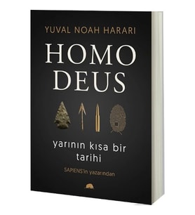 HOMO DEUS - YARININ KISA BİR TARİHİ