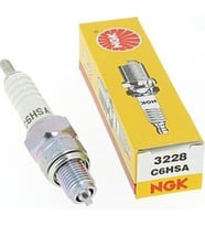 NGK C6HSA Standart Buji