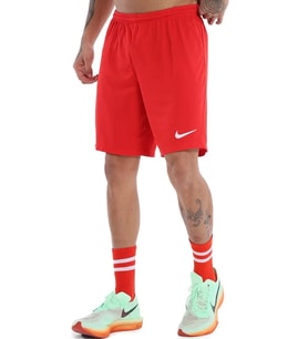 Nike Dri-Fit Park 3 Erkek Kırmızı Spor Şort