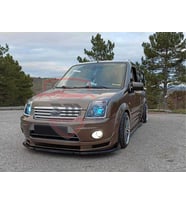 Ford Connect Ön Tampon Eki Bodykit Karlık Lip
