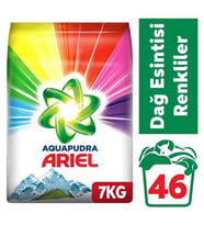ARİEL RENKLİLERE ÖZEL 7 KG
