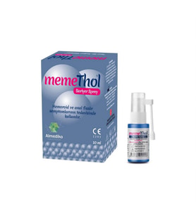Memethol Hemoroid Bariyer Sprey 10 ml