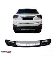 Hyundai ix35 arka tampon difüzör oem 2010+
