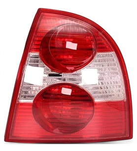 Vw Passat B5.5 Sağ Stop Lambası Sisli 2000-2005 3B5945096AE-3
