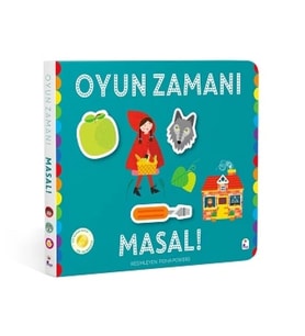 Oyun Zamanı - Masal (Ciltli)