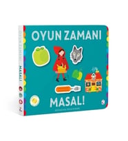 Oyun Zamanı - Masal (Ciltli)