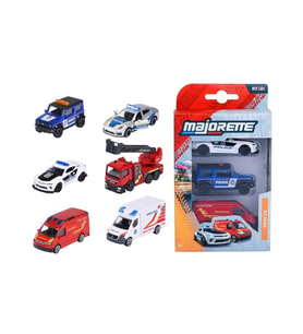 8503004001038 Rescue 3 Pieces Set 2-asst.