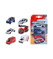 8503004001038 Rescue 3 Pieces Set 2-asst.
