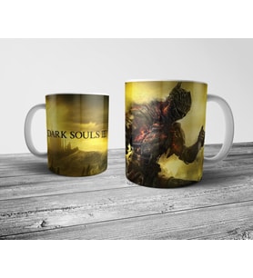 Pixxa Dark Souls Kupa Bardak Model 7