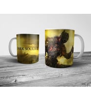 Pixxa Dark Souls Kupa Bardak Model 7