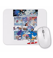 Sonic Mouse Pad