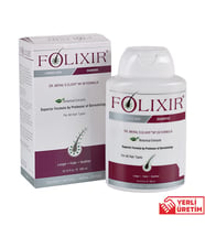 Folixir Saç Uzatıcı ve Güçlendirici Şampuan 300 ml