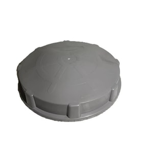 POLİETİLEN 39 CM SU DEPOSU KAPAĞI GRİ
