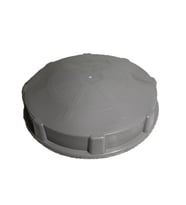 POLİETİLEN 39 CM SU DEPOSU KAPAĞI GRİ