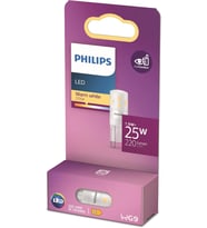 LED Kapsül 1.9W 220 Lumen 2700K Sarı Işık G9 Duy (25W Eşleniği)