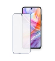 SChitec ZTE Blade V70 Design Uyumlu Ön Yüzey Nano Şeffaf Hidrojel Ekran Koruyucu