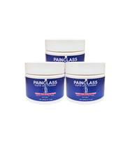 Painclass 3 Adet 150 ml Büyük Boy Kuyruk Yağı Kremi - Eklem Kas Sırt Bel Omuz Kol Bacak Boyun Ağrıları İçin Ağrı Dindirici