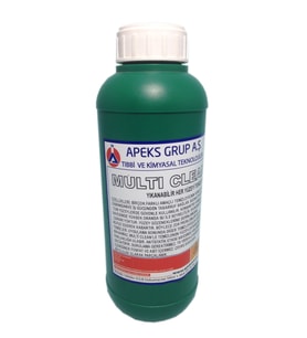 MULTI CLEAN Konsantre Çok Amaçlı Yüzey Temizleyici - 1 Kg