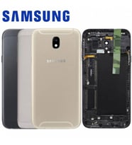 Samsung J3 Pro 2017 J330 Kasa Kapak (Gold)