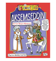 Akşemseddin - Ömür Boyu Öğrenci