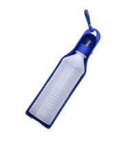 Orijin Kedi Ve Köpekler İçin Seyahat Tipi Mataralı Suluk 500 ml
