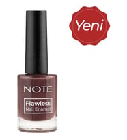 Note Flawless Nail Enamel Oje No 27
