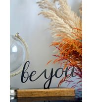 Rumiart Dekoratif Obje - Be You