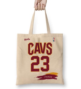 Cavs 23 James Clara Roxx Ink Bez Çanta Uzun Saplı