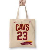 Cavs 23 James Clara Roxx Ink Bez Çanta Uzun Saplı