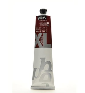 Pebeo Huile Fine XL Yağlı Boya 200 ml. 22 Burnt Sienna 