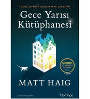 Gece Yarısı Kütüphanesi Matt Haig
