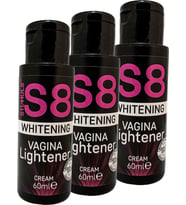 Stımul8 Renk Ton Whiteningdegistırme Kremi 3 Adet 60 Ml Kadın Vajinakremi
