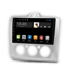 Ford Focus 2 9 inç Android Navigasyon ve Multimedya Sistemi 2005-2010