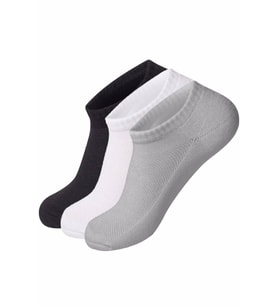 Unisex 12 Çift Patik Çorap Spor Ayakkabı Kısa Soket Çorabı