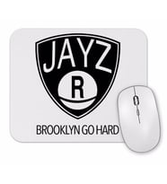 Jay Z Brooklyn Mouse Pad