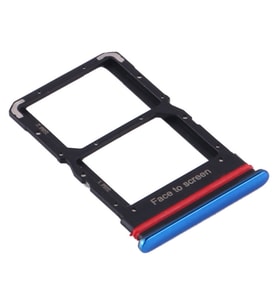 Xiaomi Mi 10 Lite 5G Sim Kart Tepsisi M2002J9G M2002J9S XIG01 (Mavi)